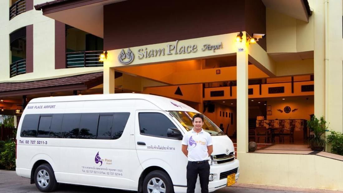 Siam Place Airport Bangkok Dış mekan fotoğraf